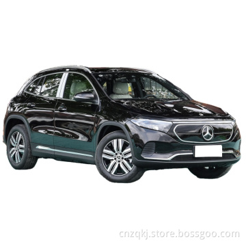 2022 MERCEDES MERCEDE MIGLIORATO EQA 260 EV puro con bellissimi interni, lunga gamma CLTC da 619 km e spot panoramico del tetto apribile